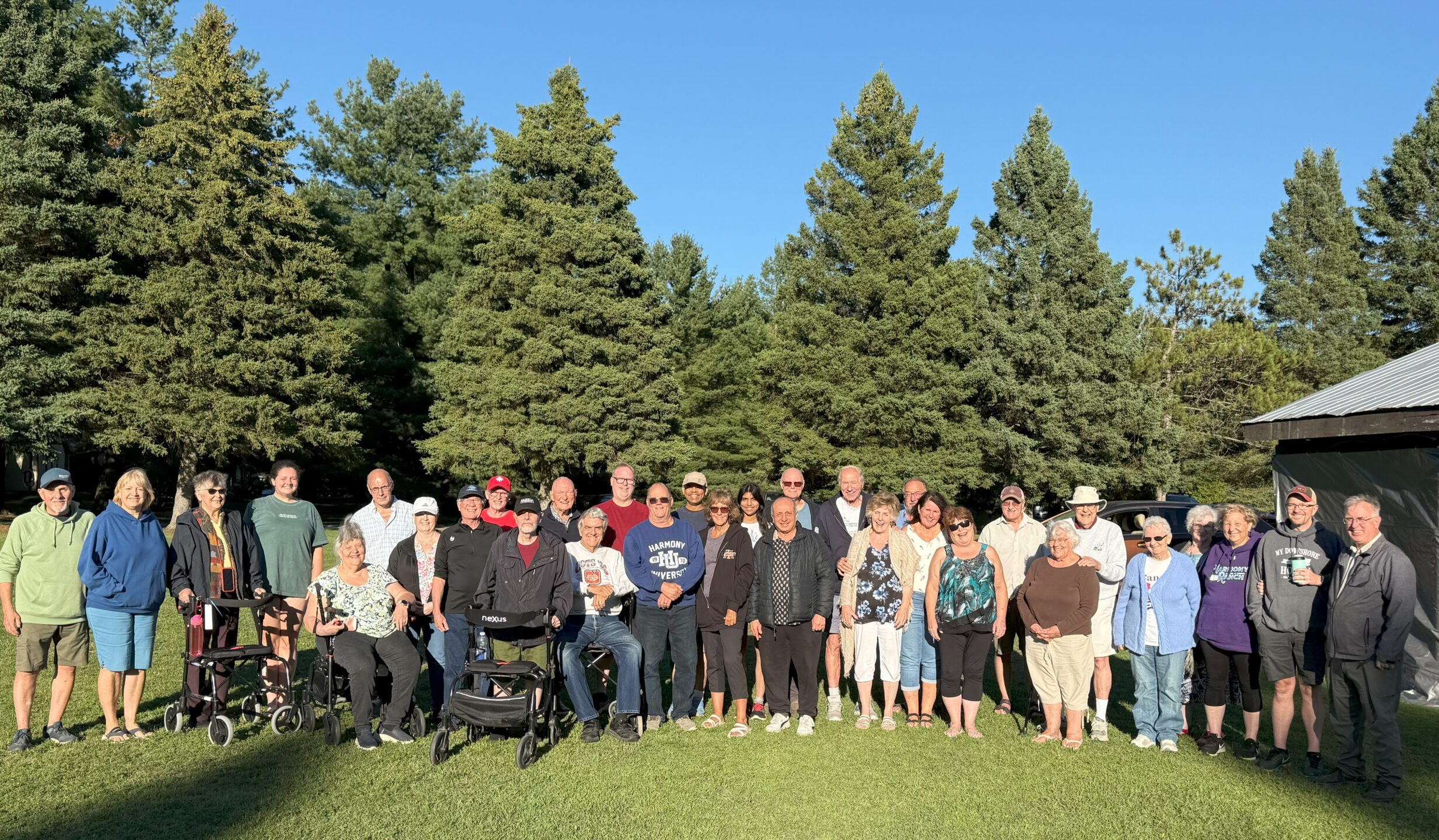 A Cappella York Picnic - 2025